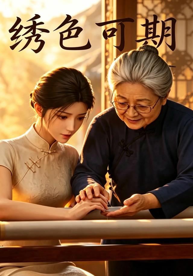 绣色可期