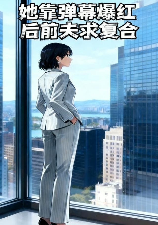 她靠弹幕爆红后 前夫求复合封面图