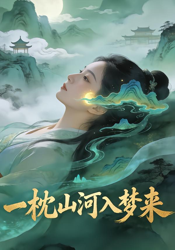 一枕山河入梦来