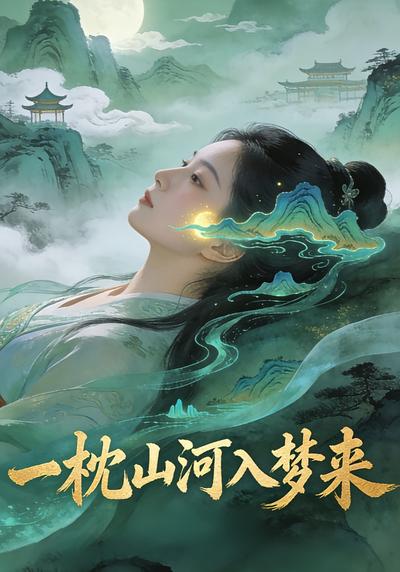 一枕山河入梦来