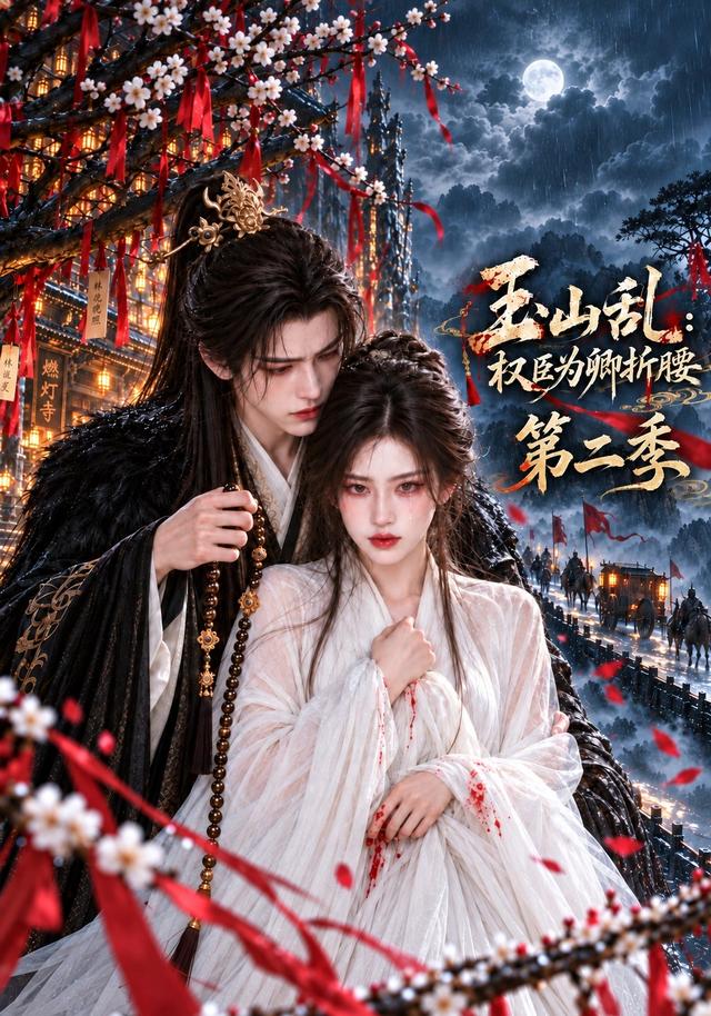 玉山乱：权臣为卿折腰第二季