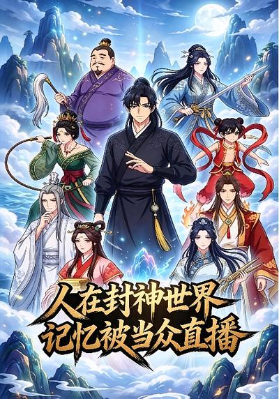 人在封神世界记忆被当众直播