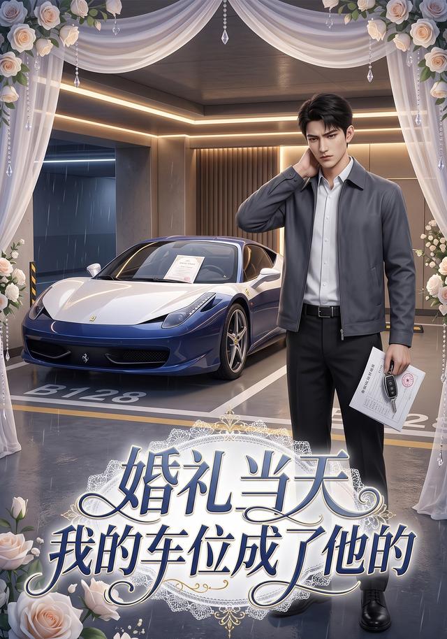 婚礼当天，我的车位成了他的 cover