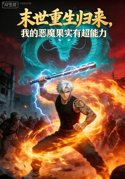 末世重生归来，我的恶魔果实有超能力