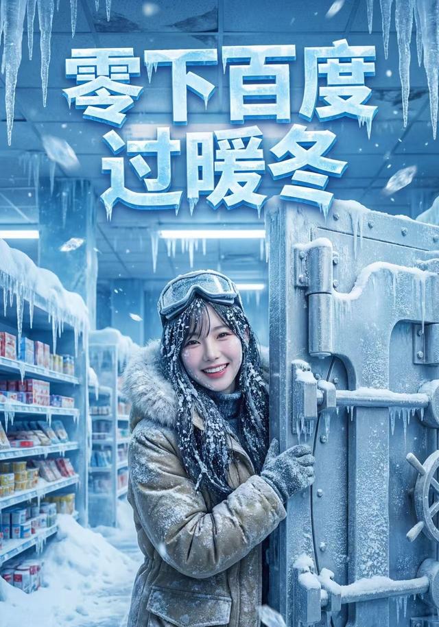 零下百度过暖冬封面图