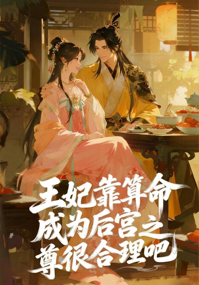 王妃靠算命成为后宫之尊很合理吧封面图