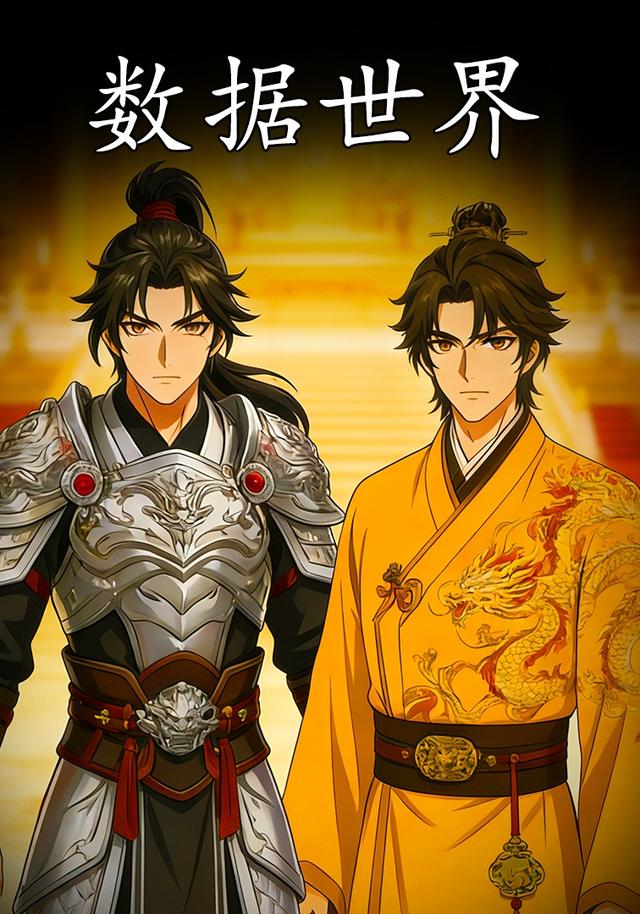 数据世界