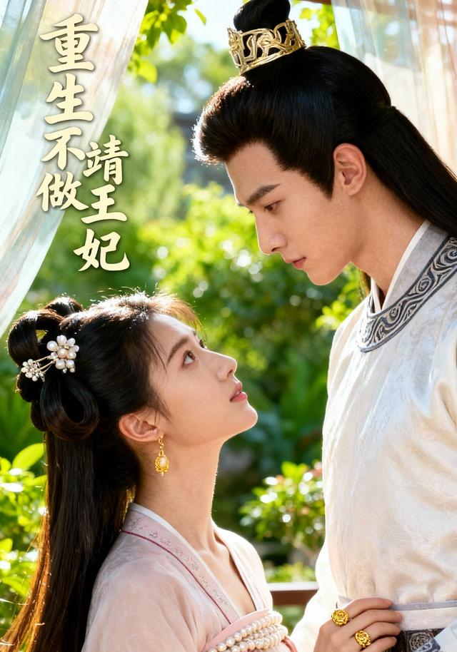 重生不做靖王妃