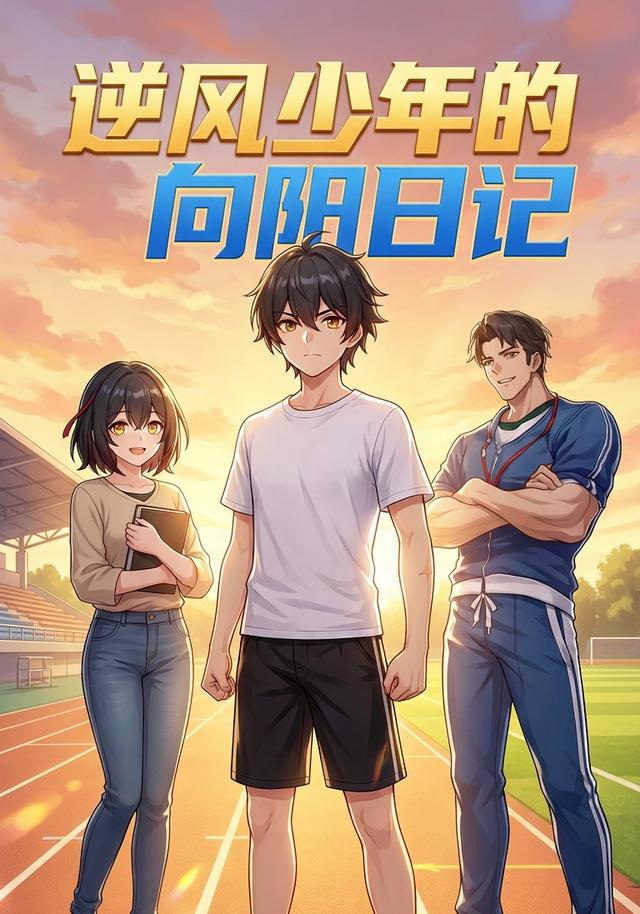 逆风少年的向阳日记