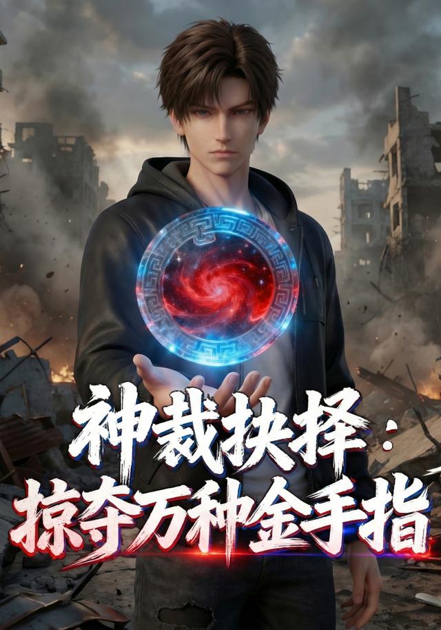 神裁抉择：掠夺万种金手指封面图