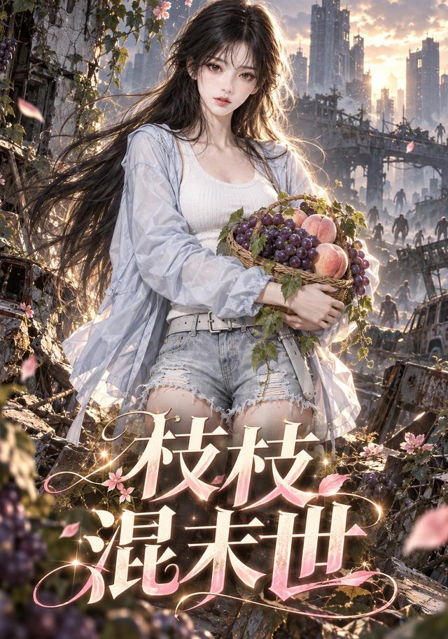 枝枝混末世