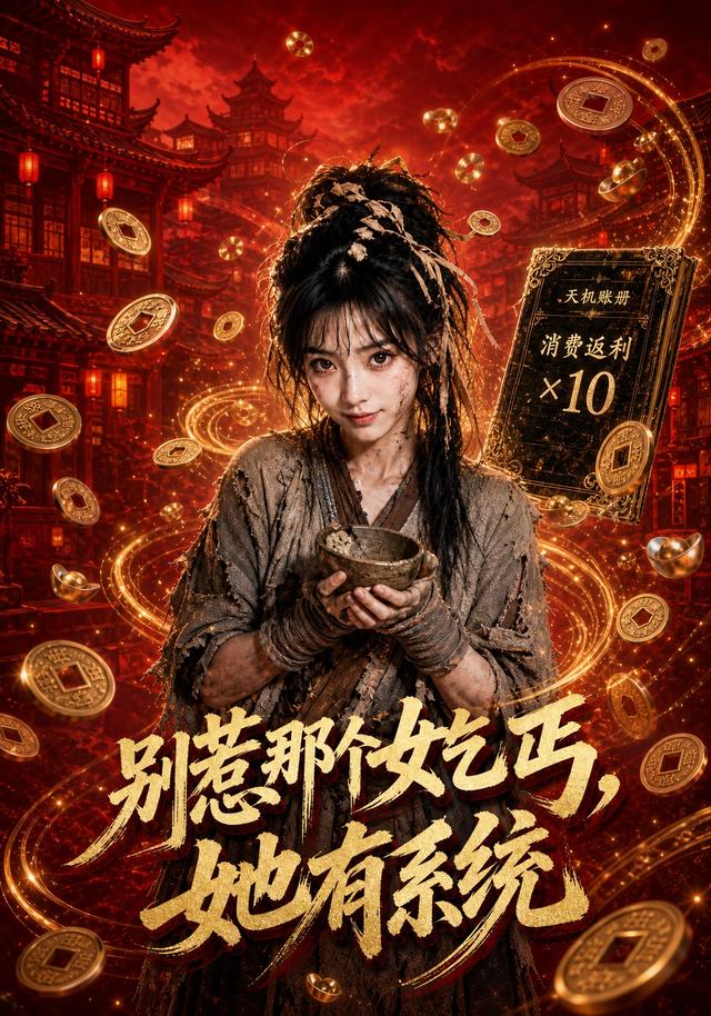别惹那个女乞丐，她有系统