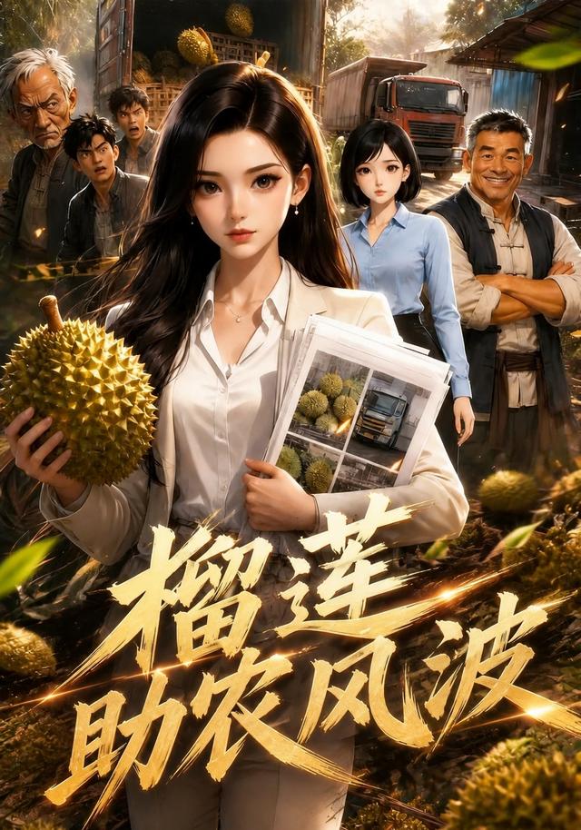 榴莲助农风波 cover