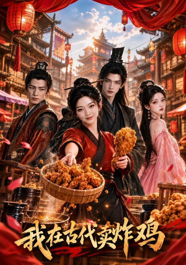 我在古代卖炸鸡