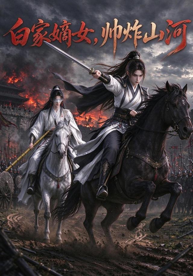 白家嫡女，帅炸山河