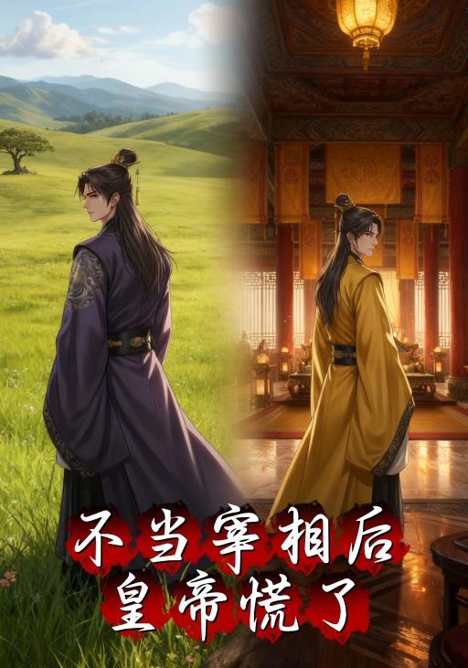 不当宰相后，皇帝慌了封面图