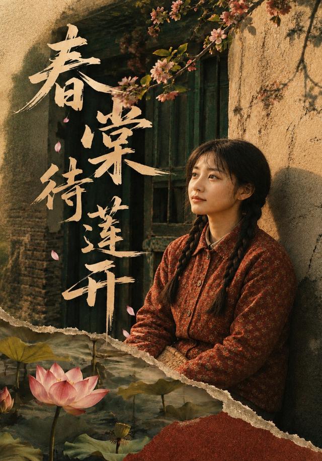 春棠待莲开 cover