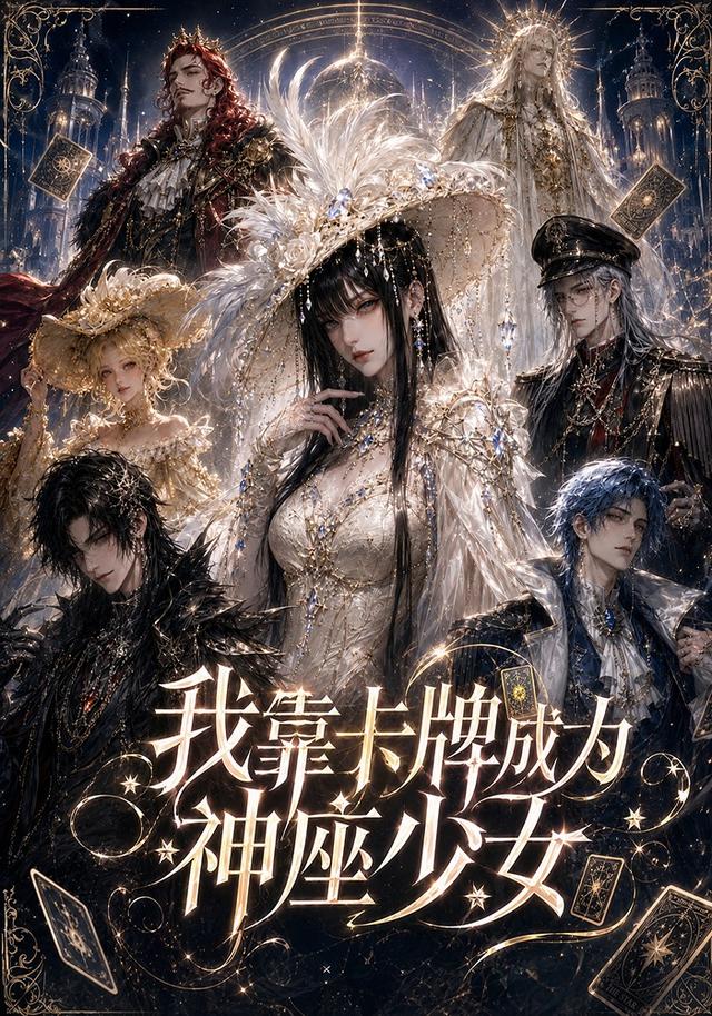 我靠卡牌成为神座少女