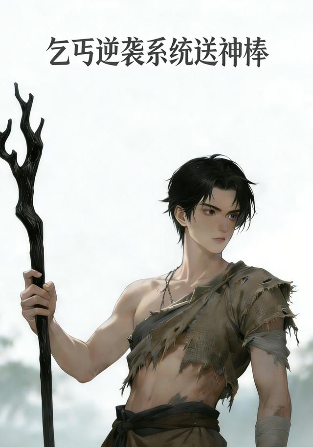乞丐逆袭系统送神棒封面图