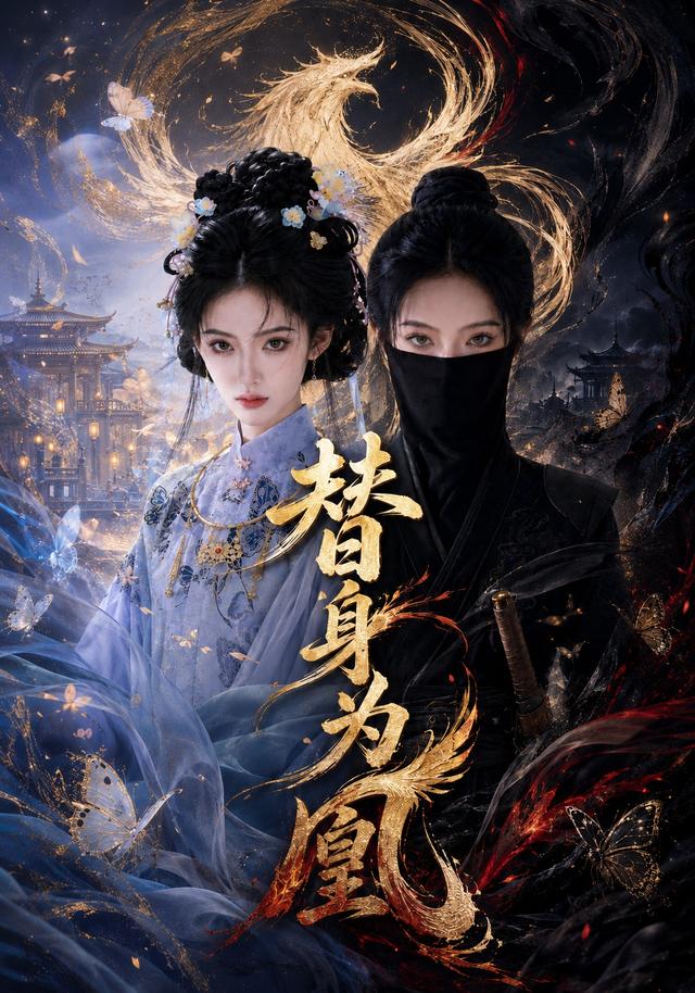 替身为凰 cover
