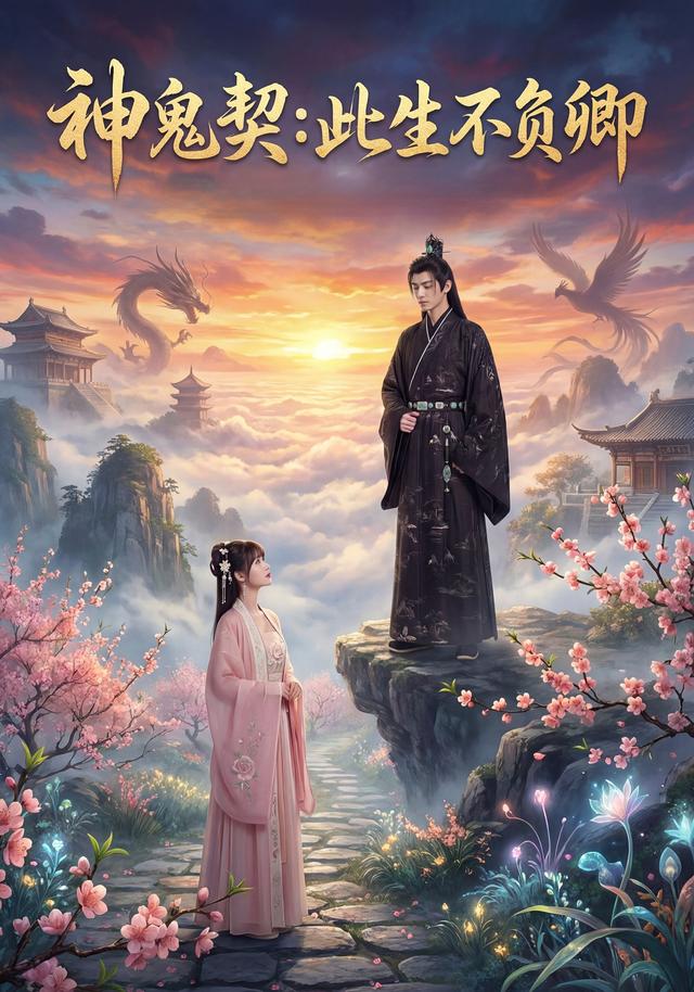 神鬼契：此生不负卿封面图