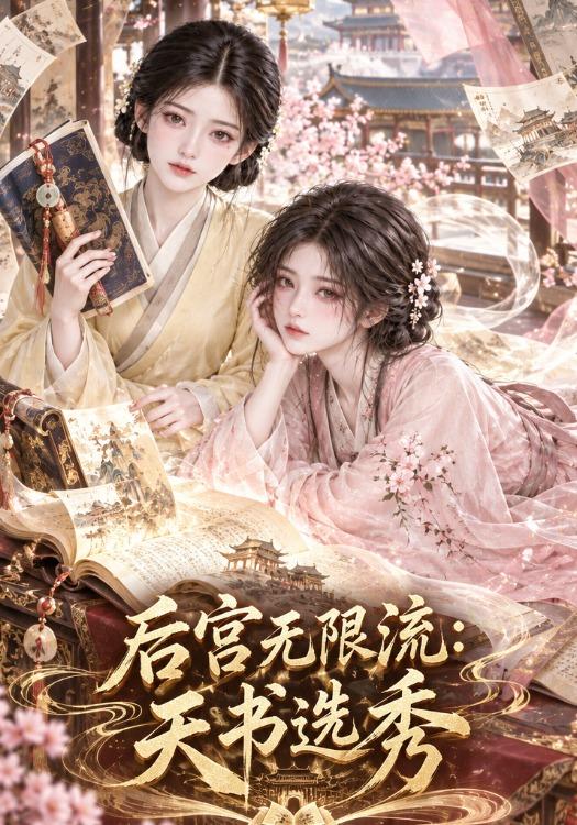 后宫无限流：天书选秀
