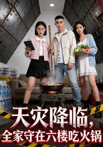 天灾降临，全家守在六楼吃火锅