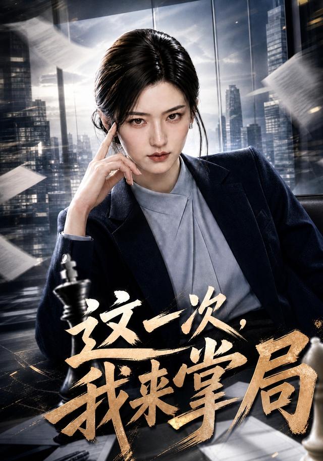 这一次，我来掌局