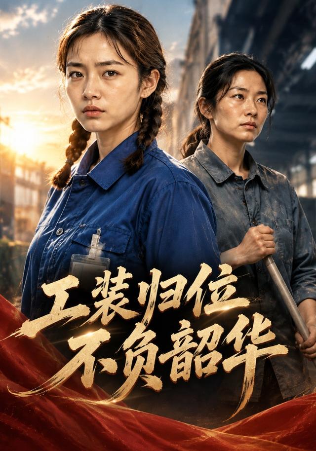 工装归位不负韶华