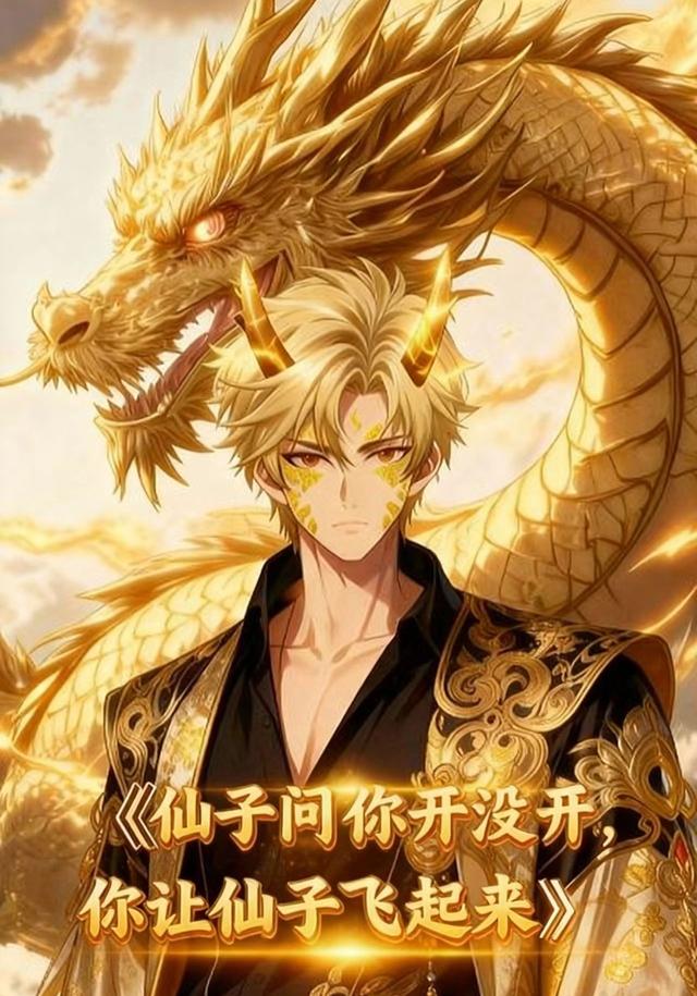 仙子问你开没开，你让仙子飞起来