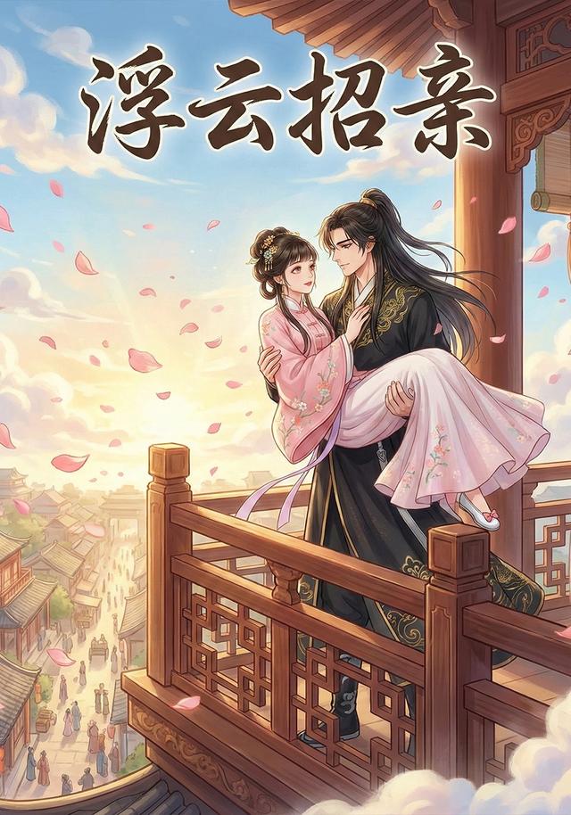 浮云招亲