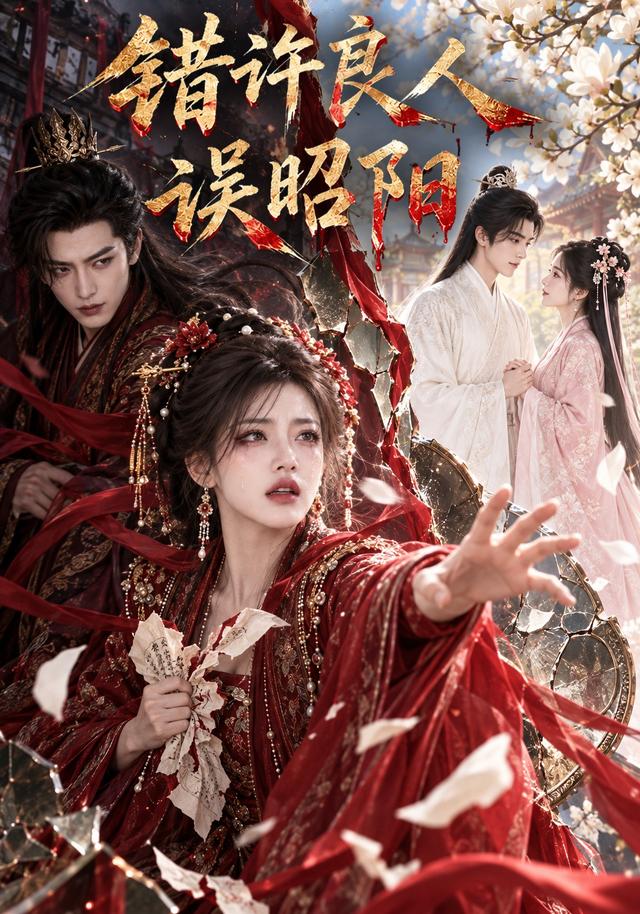 错许良人误昭阳 cover