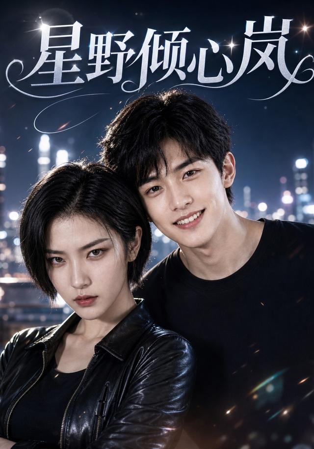 星野倾心岚 cover
