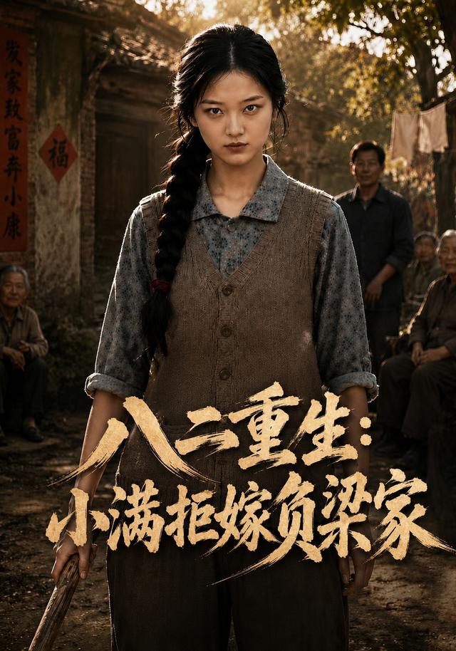 八二重生：小满拒嫁负梁家 cover