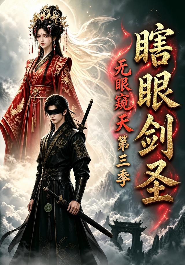 瞎眼剑圣，无眼窥天（第三季）