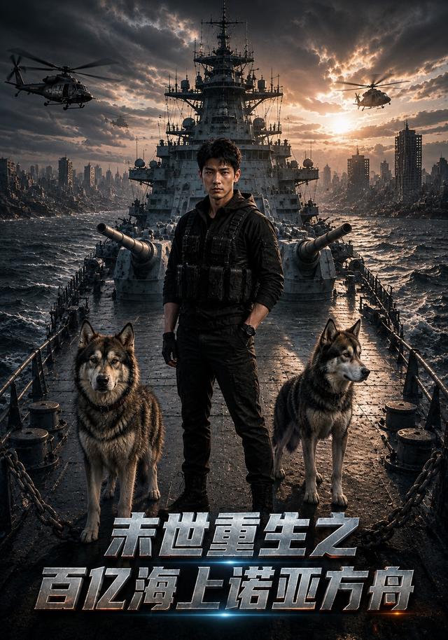 末世重生之百亿海上诺亚方舟