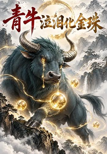 青牛泣泪化金珠 cover