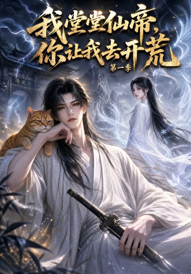 我堂堂仙帝，你让我去开荒第一季