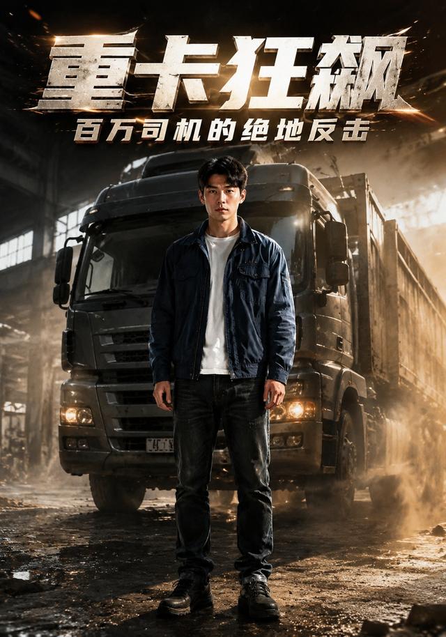 重卡狂飙：百万司机的绝地反击