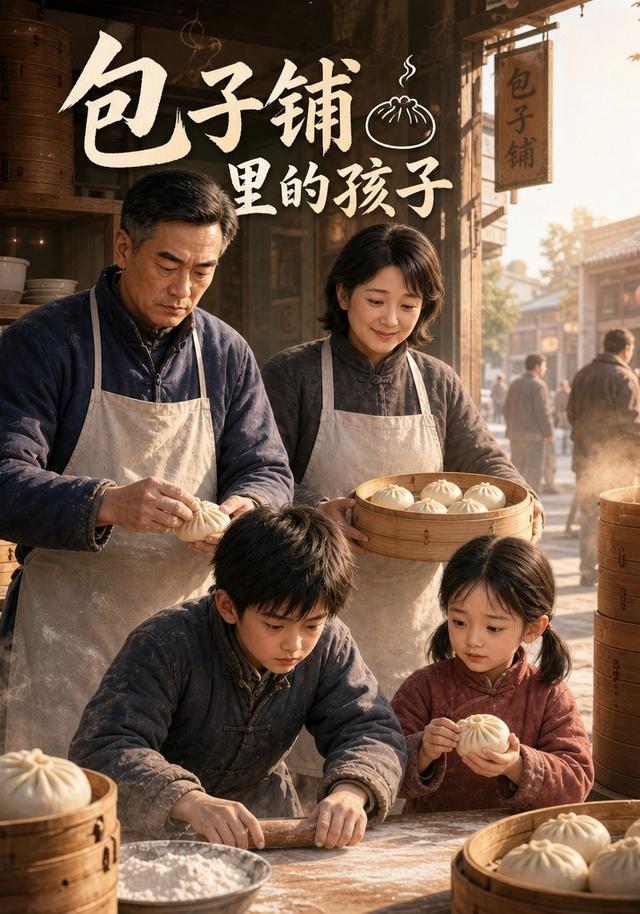 包子铺里的孩子 cover