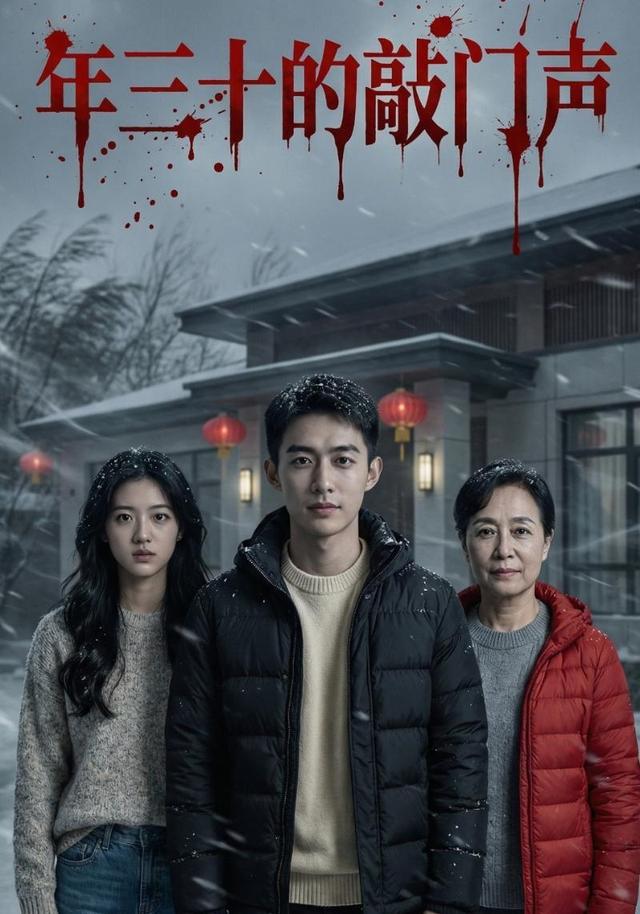 年三十的敲门声