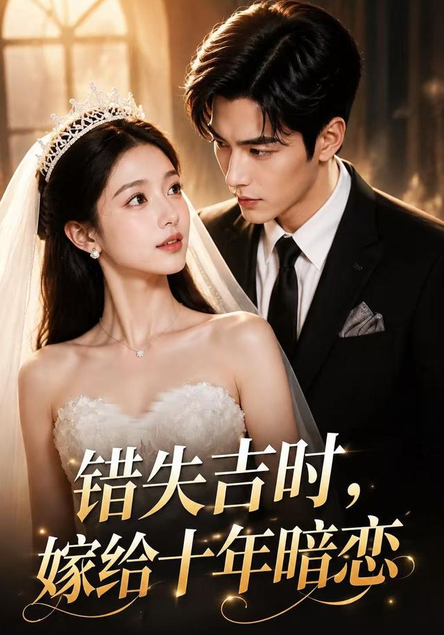 错失吉时，嫁给十年暗恋 cover