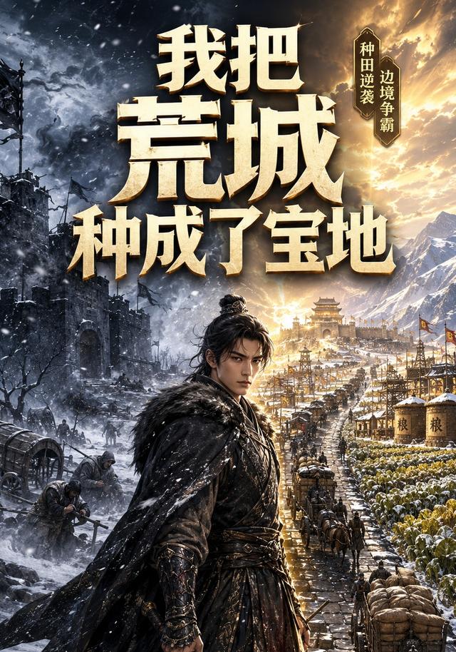 我把荒城种成了宝地第三季