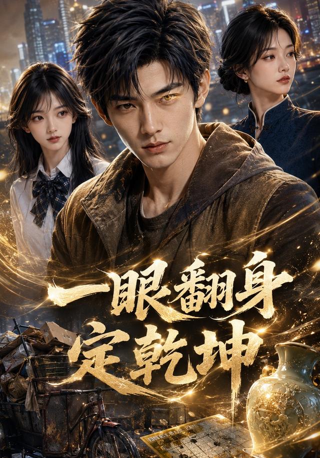 一眼翻身定乾坤 cover