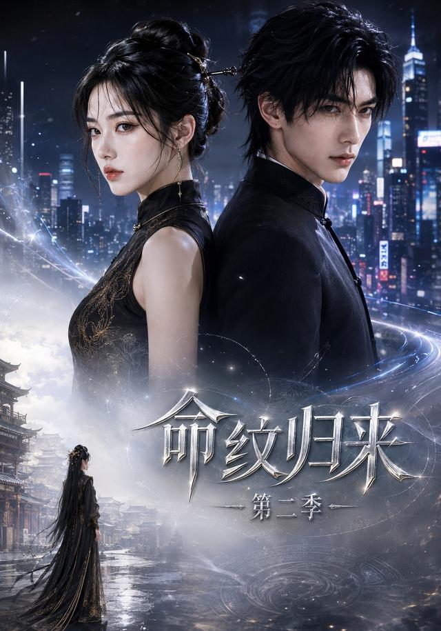 命纹归来第二季 cover