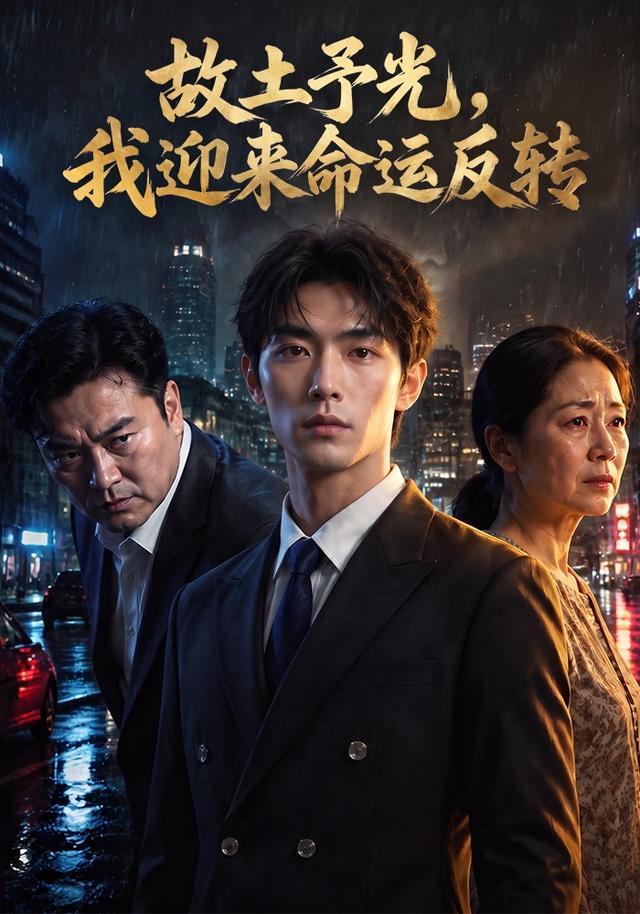 故土予光，我迎来命运反转 cover