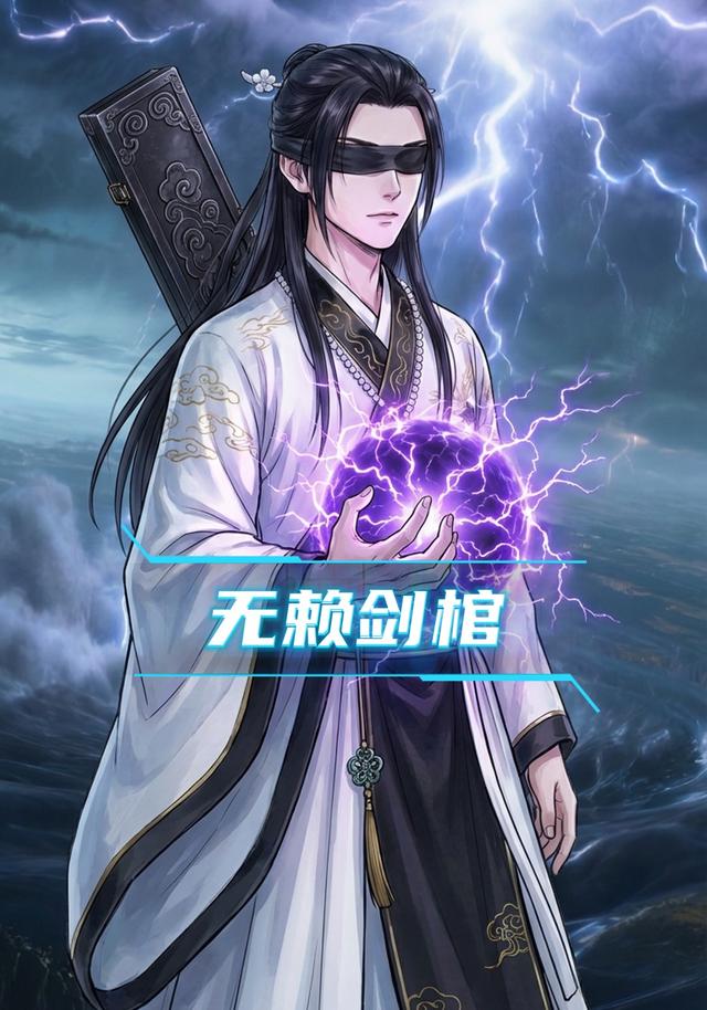 无赖剑棺封面图