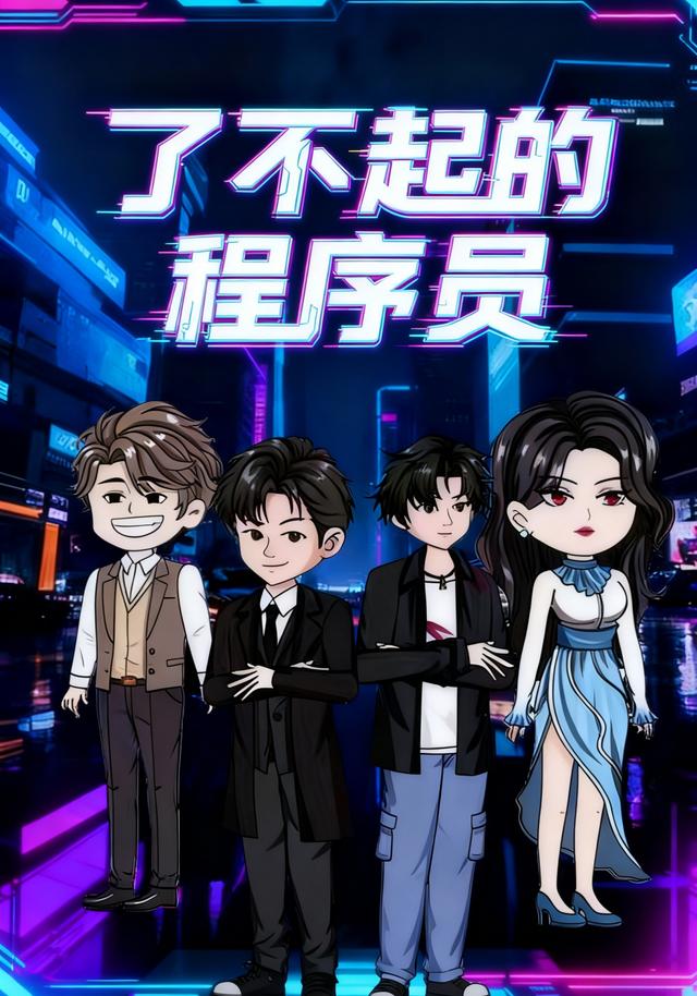 了不起的程序员封面图