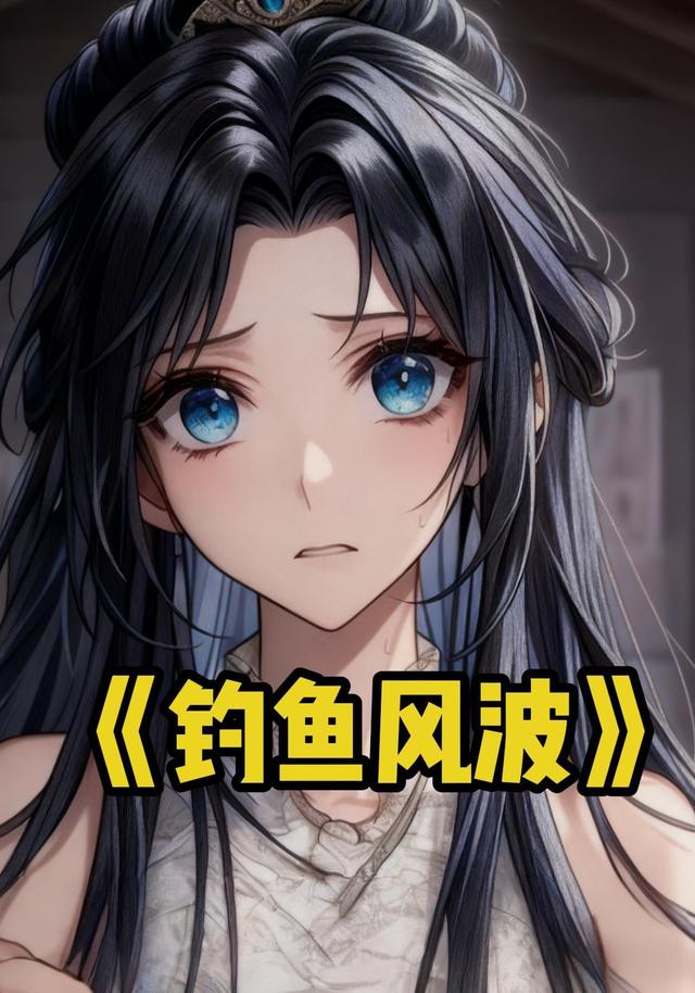 钓鱼风波封面图