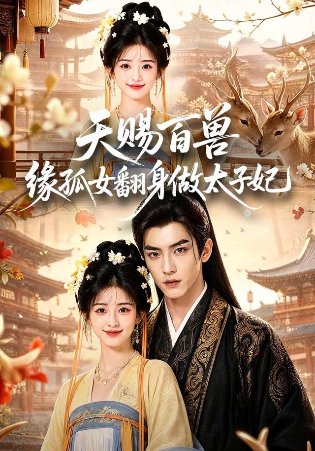 天赐百兽缘孤女翻身做太子妃
